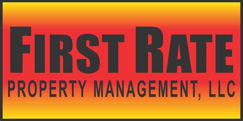 first rate property management, inc. reviews|First Rate Property Management Reviews